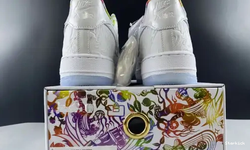 CU8870-117 Chinese Year Air 1 Force (2020) New Nike Low 0425